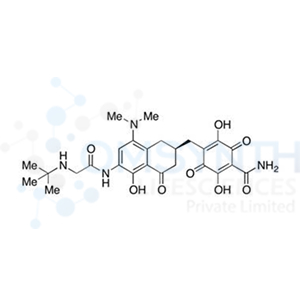 Tigecycline Quinone Analog