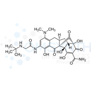 Tigecycline Tricyclic Analog
