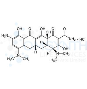 Tigecycline - Impurity B (Hydrochloride Salt)