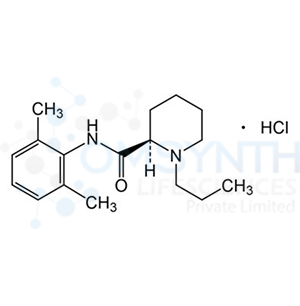 Ropivacaine Hydrochloride Monohydrate - Impurity G (Hydrochloride Salt)
