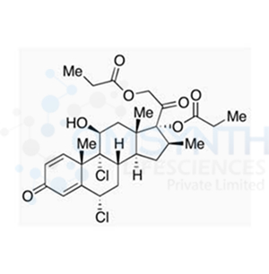 Beclomethasone Dipropionate - Impurity E