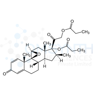 Beclomethasone Dipropionate - Impurity J