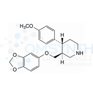 Paroxetine Hydrochloride Hemihydrate - Impurity B