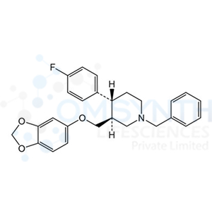 Paroxetine Hydrochloride Anhydrous - Impurity C