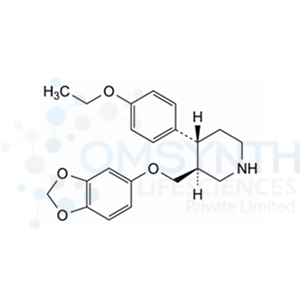 Paroxetine Hydrochloride Hemihydrate - Impurity C