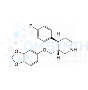 Paroxetine Hydrochloride Hemihydrate - Impurity D