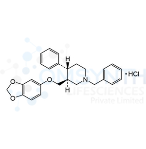 Paroxetine Hydrochloride - Impurity F (Hydrochloride)