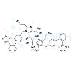 Olmesartan Dimer Ester Impurity