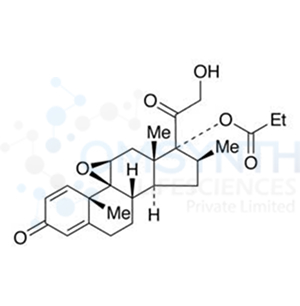 Beclomethasone Dipropionate - Impurity U