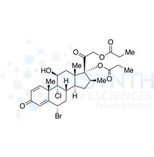 Beclomethasone Dipropionate - Impurity F
