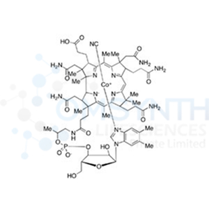 34-Carboxy Cyanocobalamin