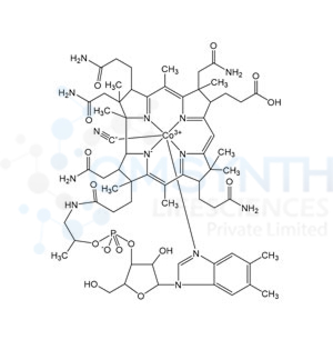 Cyanocobalamin-d-carboxylic Acid