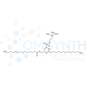 1,2-Dimyristoyl-sn-glycero-3-phosphocholine