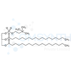 1,2-Distearoyl-sn-glycero-3-phosphocholine