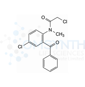 Diazepam - Impurity B
