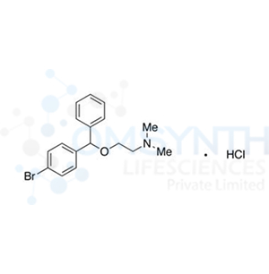 Diphenhydramine - Impurity C (Hydrochloride Salt)