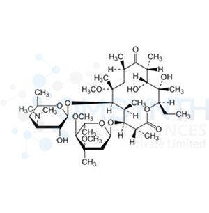 Clarithromycin - Impurity P