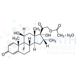 Dexamethasone - Impurity G (Hydrate Salt)