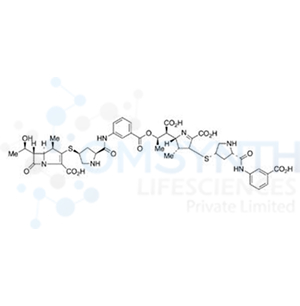 Ertapenem Dimer Ester Impurity