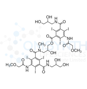 Iopromide - Impurity E