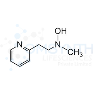 N-Methyl-N-(2-(pyridin-2-yl)ethyl)hydroxylamine