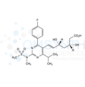 Rosuvastatin Tablet impurity B
