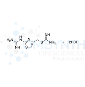 Famotidine - Impurity H (Dihydrochloride Salt)