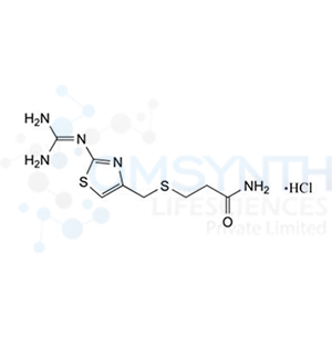 Famotidine - Impurity D (Hydrochloride Salt)