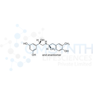Fenoterol Hydrobromide - Impurity C