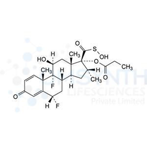 Fluticasone Propionate - Impurity B