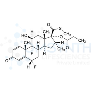 Fluticasone Propionate - Impurity D