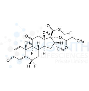 Fluticasone Propionate - Impurity E