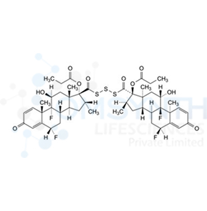 Fluticasone Propionate - Impurity I