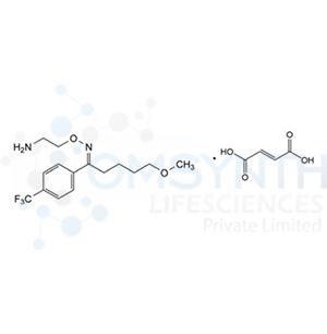 Fluvoxamine Maleate - Impurity B (Fumarate Salt)