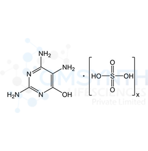 Folic Acid Dihydrate - Impurity B (Sulphate Salt)