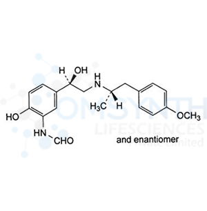 Formoterol Fumarate Dihydrate - Impurity I