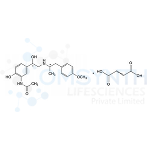 Formoterol Fumarate Dihydrate - Impurity C (2-Butenedioic acid Salt)