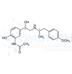 Formoterol Fumarate Dihydrate - Impurity C