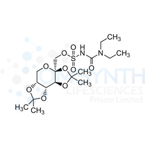 Topiramate - Impurity B
