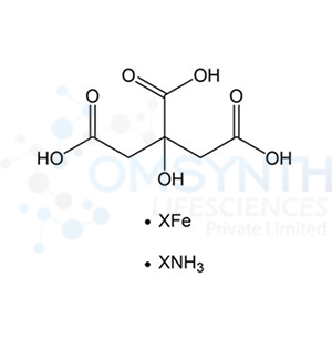 Ferric Ammonium Citrate