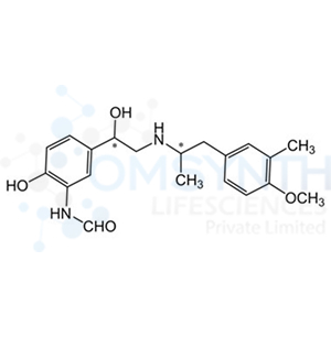 Formoterol Fumarate Dihydrate - Impurity E