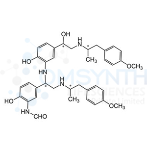 Formoterol Fumarate Dihydrate - Impurity F