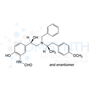 Formoterol Fumarate Dihydrate - Impurity H