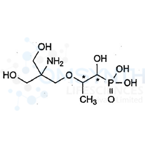 Fosfomycin Trometamol - Impurity B