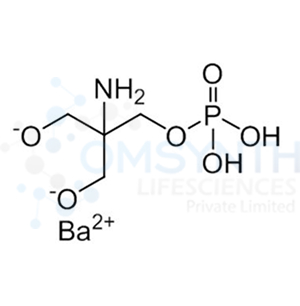 Fosfomycin Trometamol - Impurity C (Barium Salt)