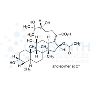 Fusidic Acid - Impurity A