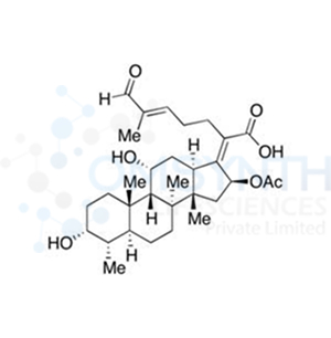 Fusidic Acid - Impurity F