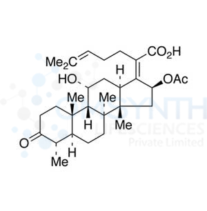 Fusidic Acid - Impurity G