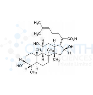 Fusidic Acid - Impurity O