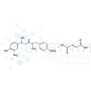Formoterol Fumarate Dihydrate - Impurity A (2-Butenedioic acid Salt)